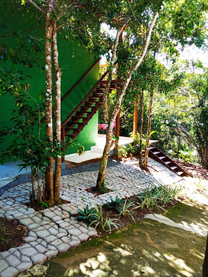 Paraiso Da Mata Itacare 호텔 외부 사진