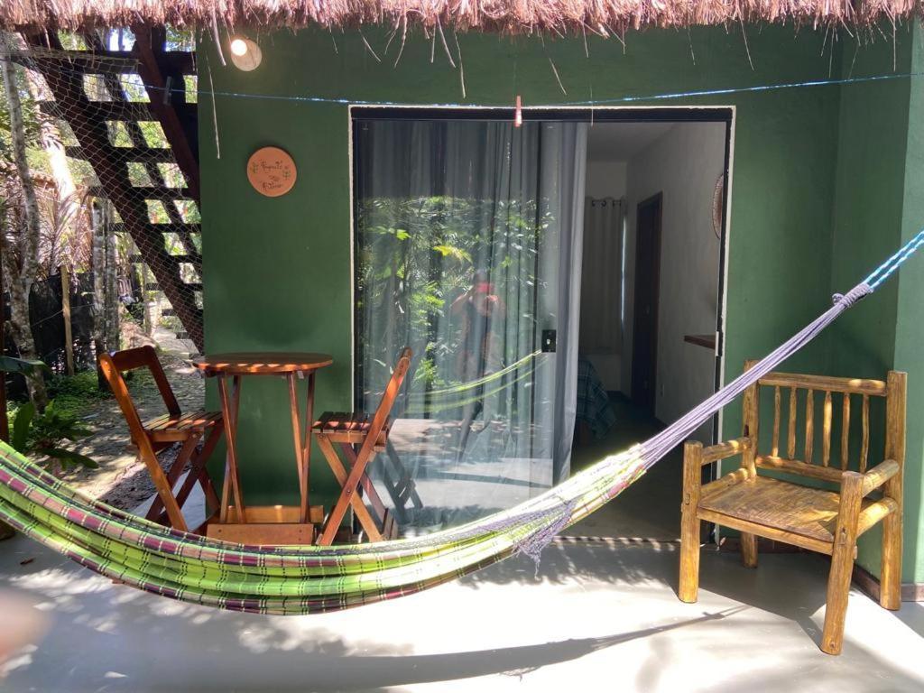 Paraiso Da Mata Itacare 호텔 외부 사진