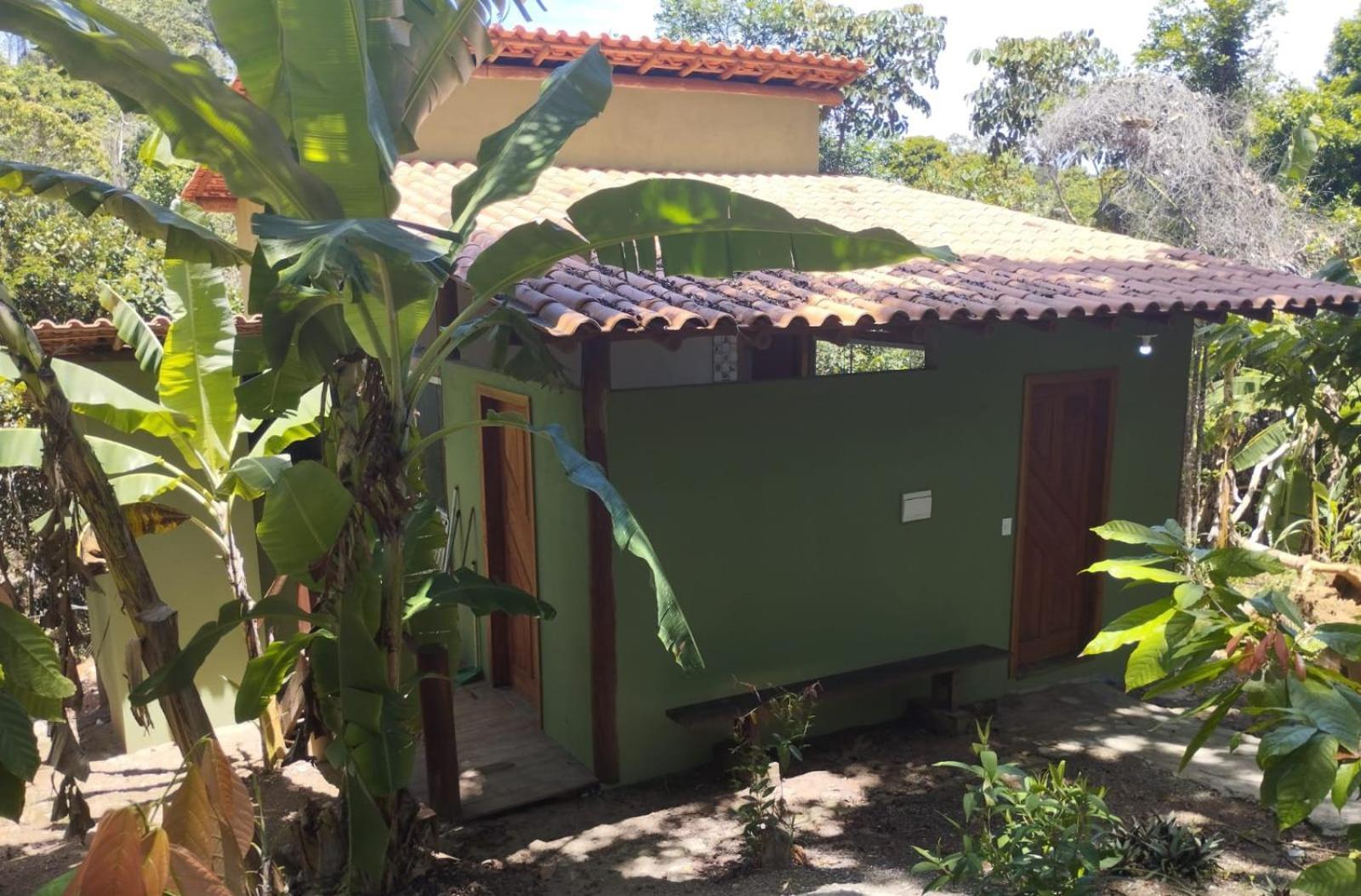 Paraiso Da Mata Itacare 호텔 외부 사진