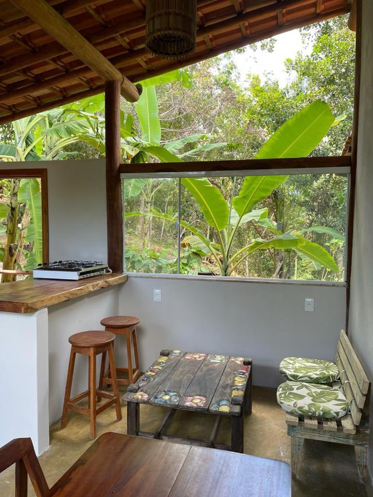 Paraiso Da Mata Itacare 호텔 외부 사진