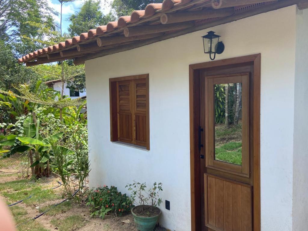 Paraiso Da Mata Itacare 호텔 외부 사진