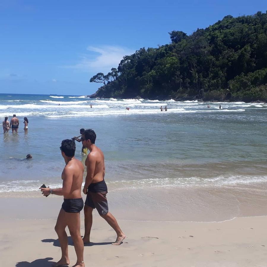 Paraiso Da Mata Itacare 호텔 외부 사진